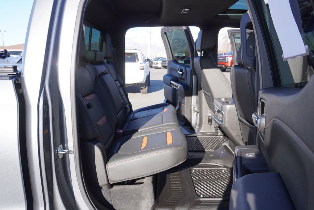 2021 GMC Sierra 1500 AT4 - 22955349 - 25