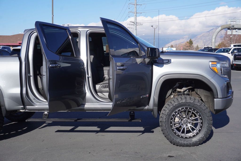 2021 GMC Sierra 1500 AT4 - 22955349 - 26