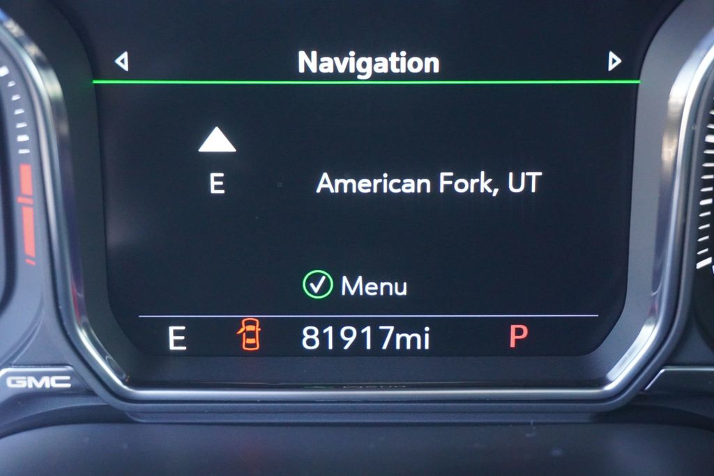 2021 GMC Sierra 1500 AT4 - 22955349 - 31