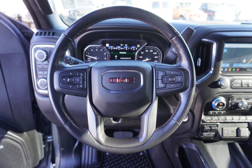 2021 GMC Sierra 1500 AT4 - 22955349 - 32