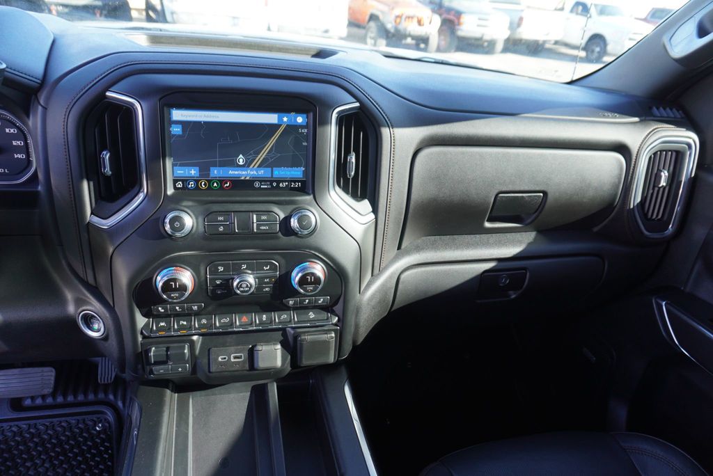 2021 GMC Sierra 1500 AT4 - 22955349 - 33