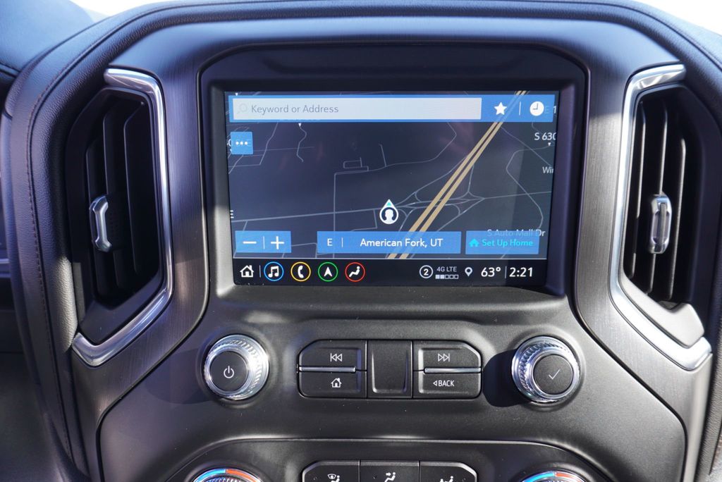 2021 GMC Sierra 1500 AT4 - 22955349 - 34