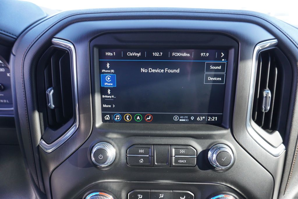 2021 GMC Sierra 1500 AT4 - 22955349 - 35