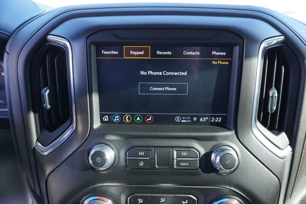 2021 GMC Sierra 1500 AT4 - 22955349 - 36