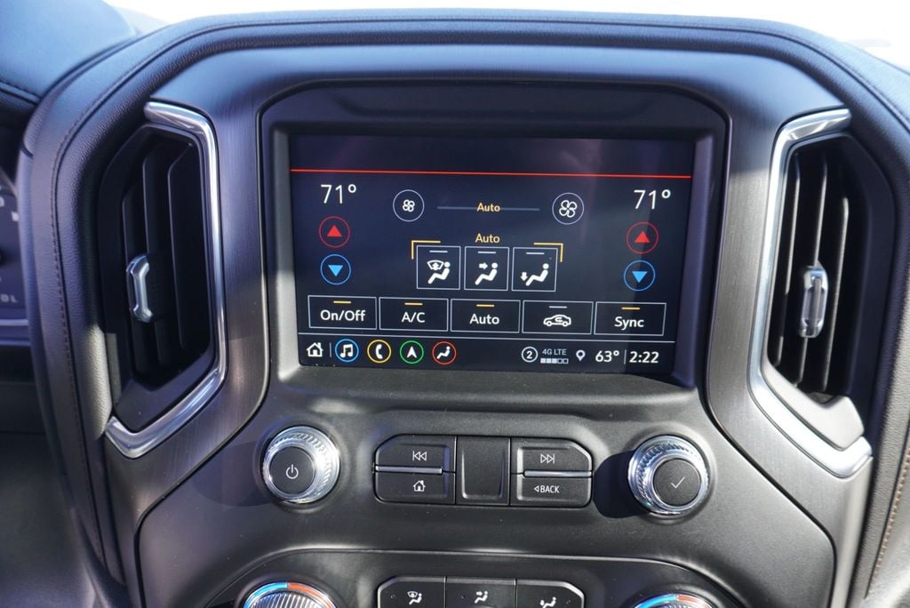 2021 GMC Sierra 1500 AT4 - 22955349 - 37