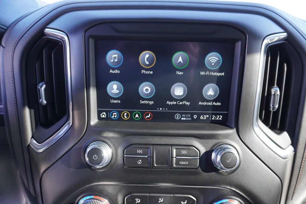 2021 GMC Sierra 1500 AT4 - 22955349 - 38