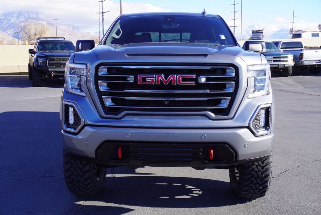 2021 GMC Sierra 1500 AT4 - 22955349 - 3