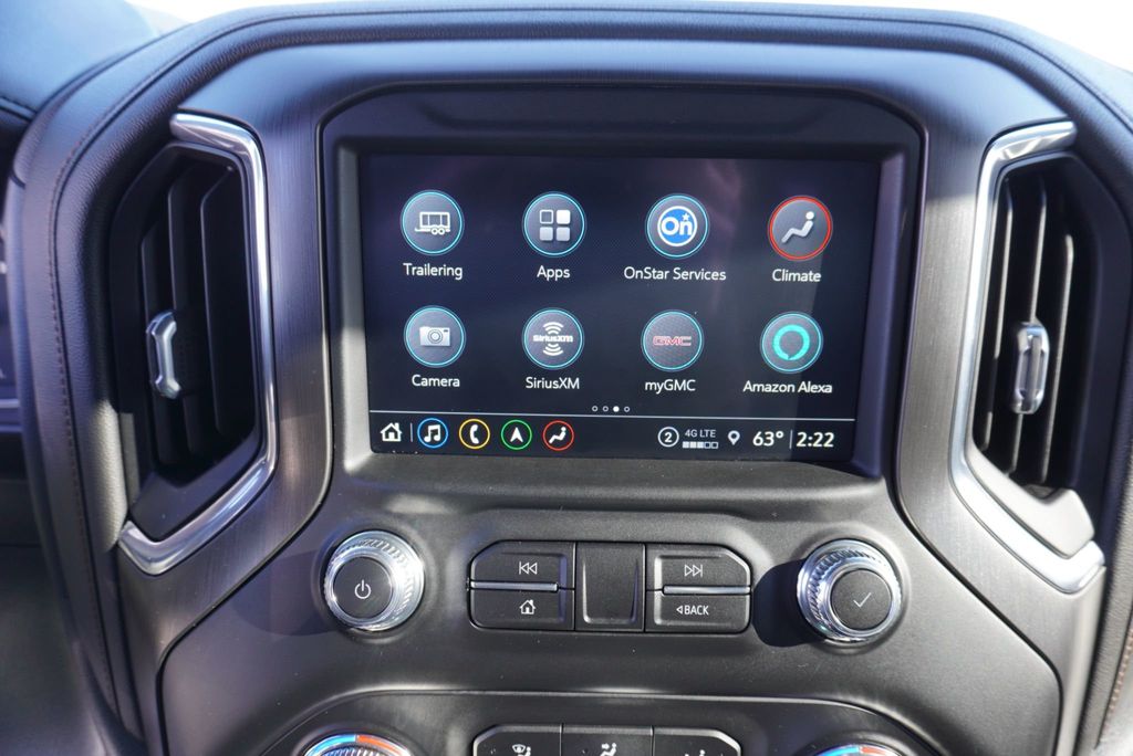 2021 GMC Sierra 1500 AT4 - 22955349 - 39