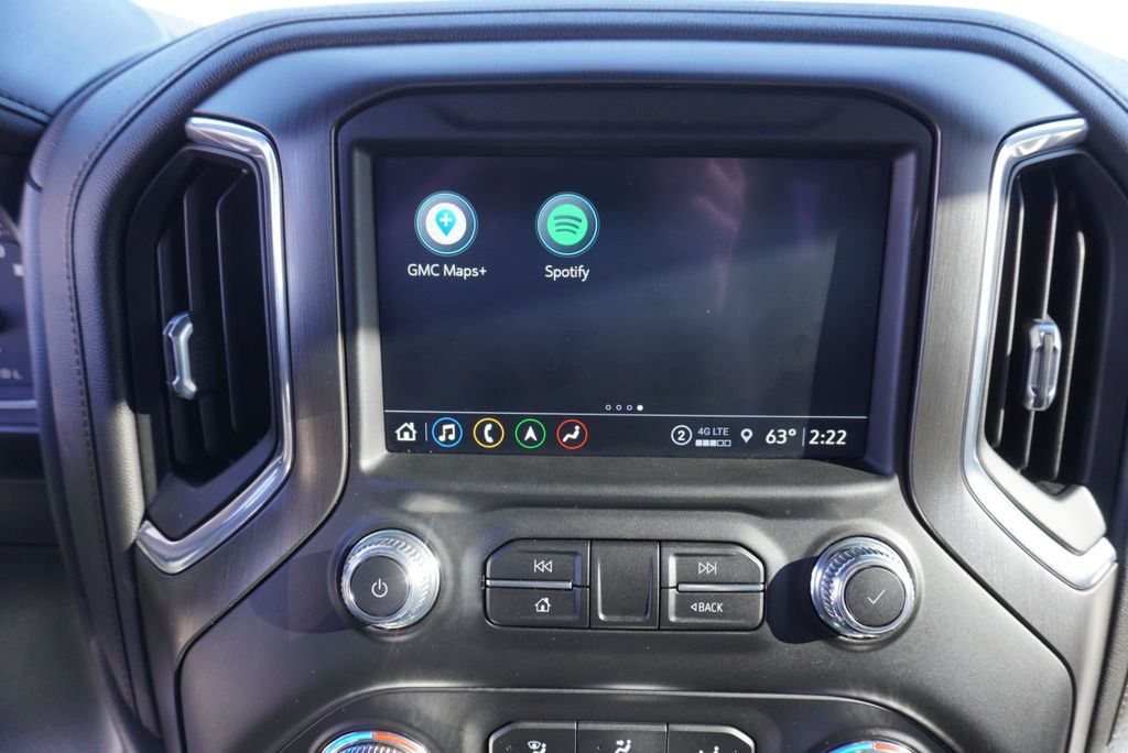 2021 GMC Sierra 1500 AT4 - 22955349 - 40