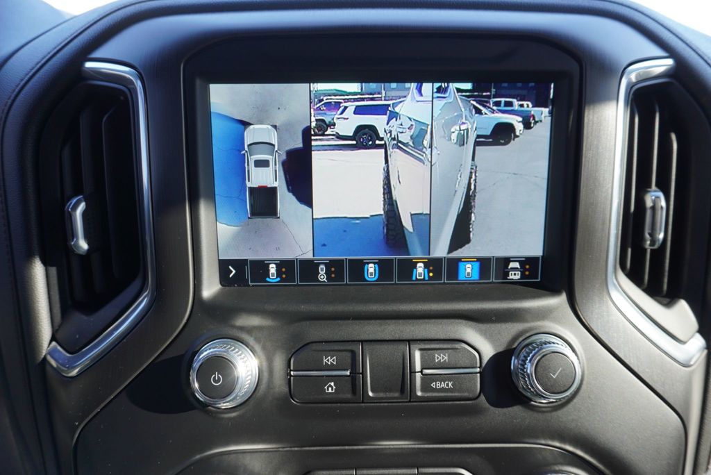 2021 GMC Sierra 1500 AT4 - 22955349 - 43