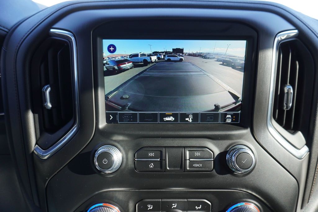 2021 GMC Sierra 1500 AT4 - 22955349 - 44