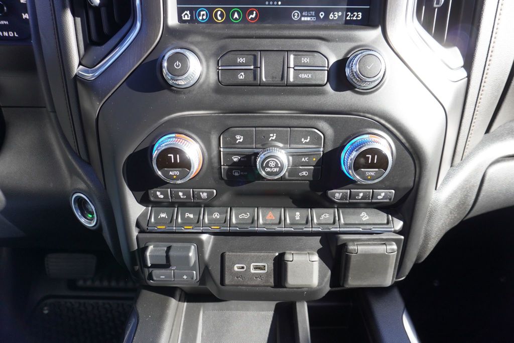 2021 GMC Sierra 1500 AT4 - 22955349 - 45