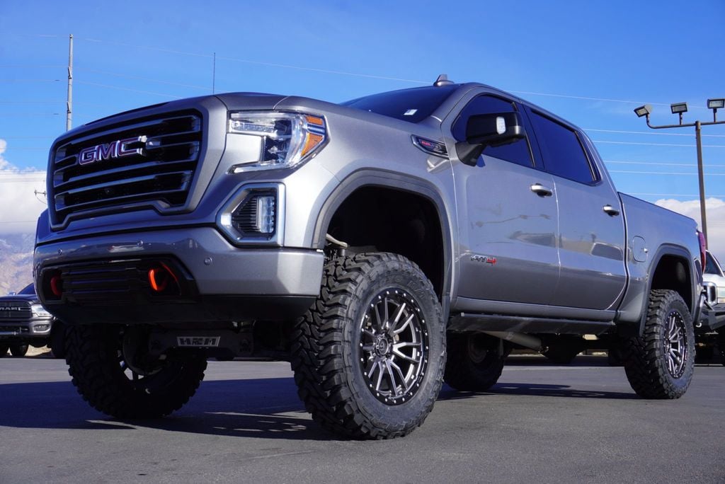 2021 GMC Sierra 1500 AT4 - 22955349 - 5