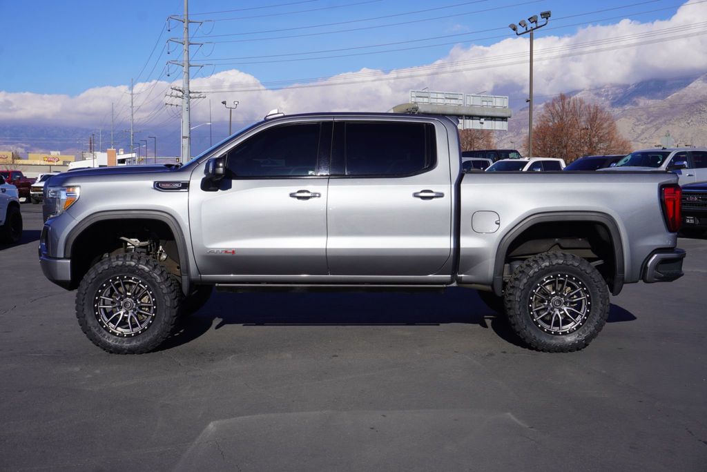 2021 GMC Sierra 1500 AT4 - 22955349 - 6