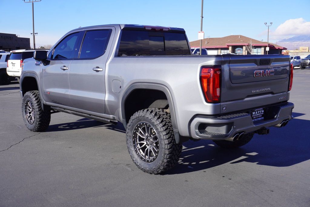 2021 GMC Sierra 1500 AT4 - 22955349 - 7
