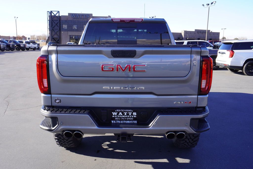 2021 GMC Sierra 1500 AT4 - 22955349 - 8