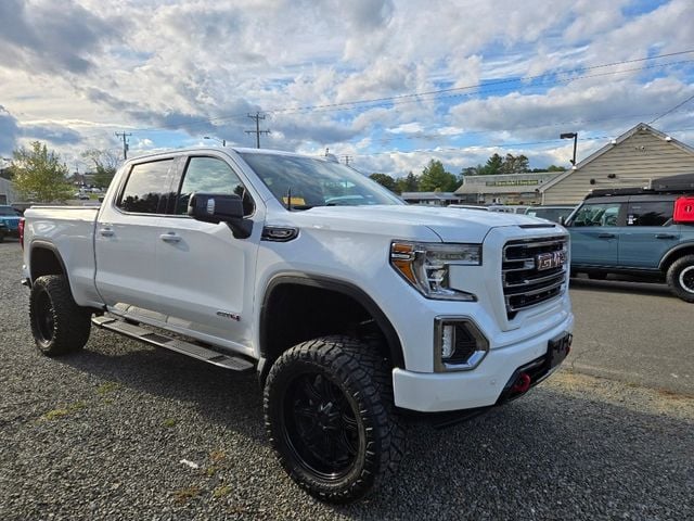 2021 GMC Sierra 1500 AT4 - 22633594 - 0