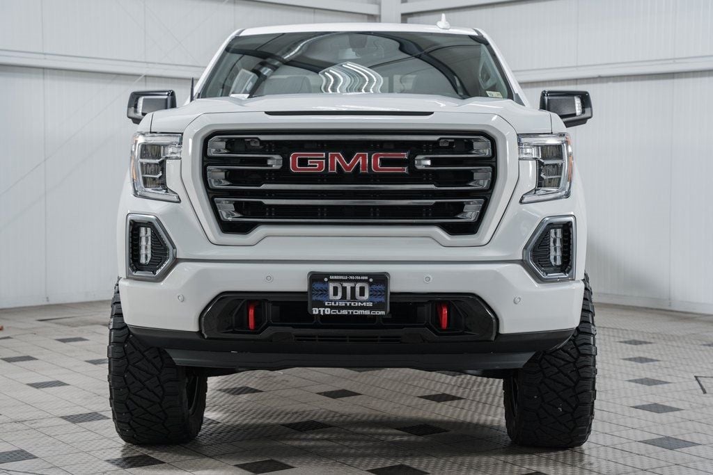 2021 GMC Sierra 1500 AT4 - 22633594 - 1