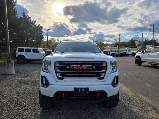 2021 GMC Sierra 1500 AT4 - 22633594 - 1