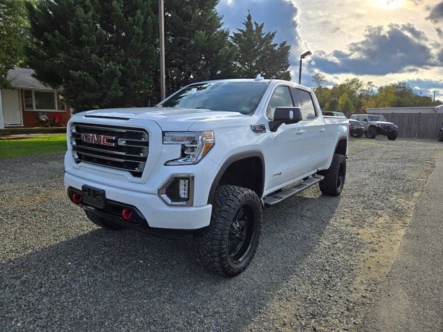 2021 GMC Sierra 1500 AT4 - 22633594 - 2