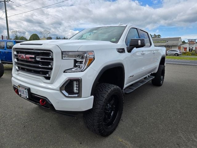 2021 GMC Sierra 1500 AT4 - 22633594 - 54