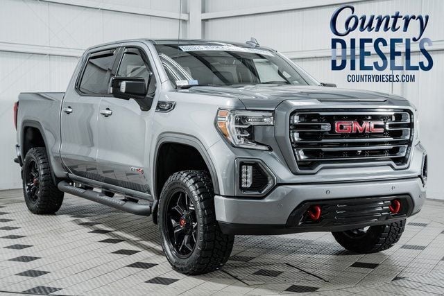 2021 Used GMC Sierra 1500 AT4 Preferred Package Leveled at Country ...