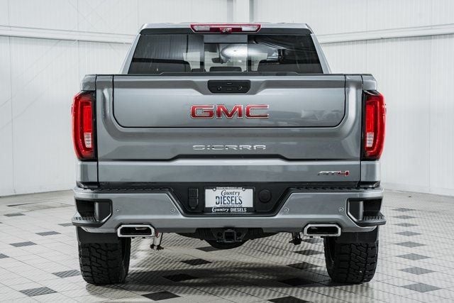 2021 Used GMC Sierra 1500 AT4 Preferred Package Leveled at Country ...