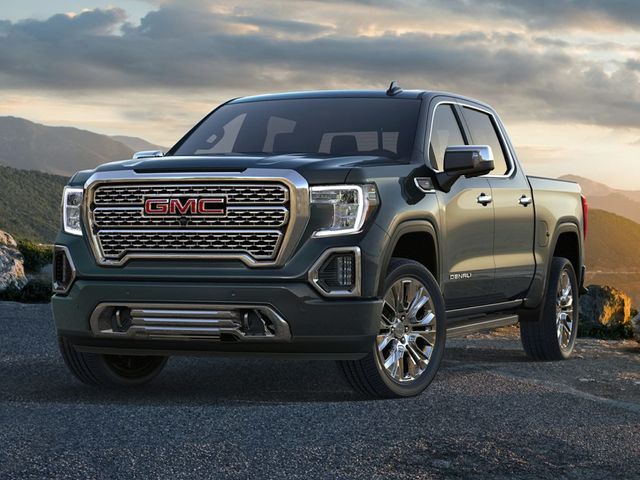 2021 GMC Sierra 1500 Base - 22970372 - 0