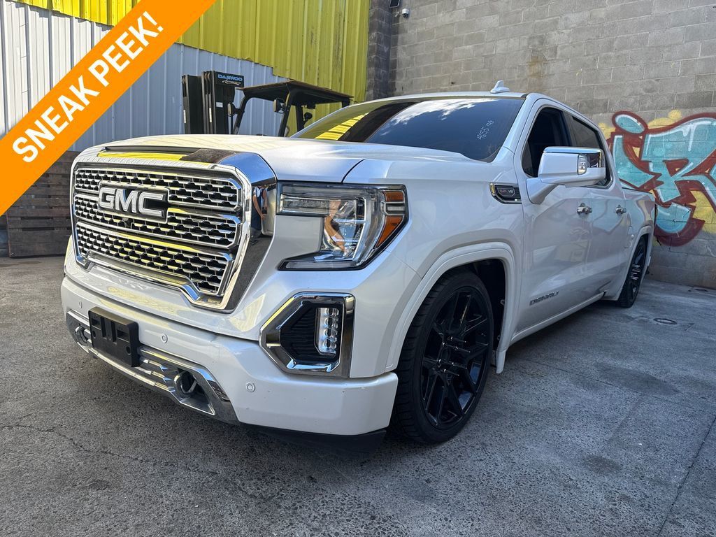2021 GMC Sierra 1500 Denali - 22955969 | Video 1