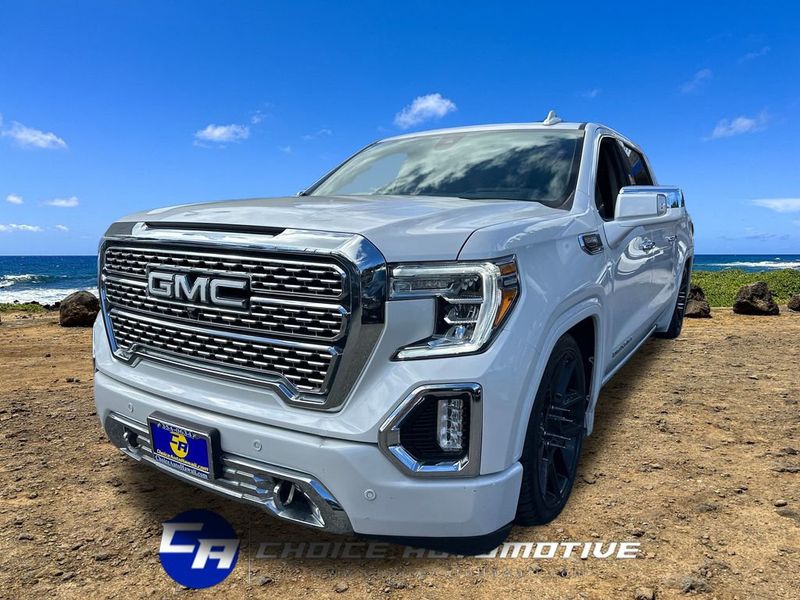 2021 GMC Sierra 1500 Denali Denali's photo