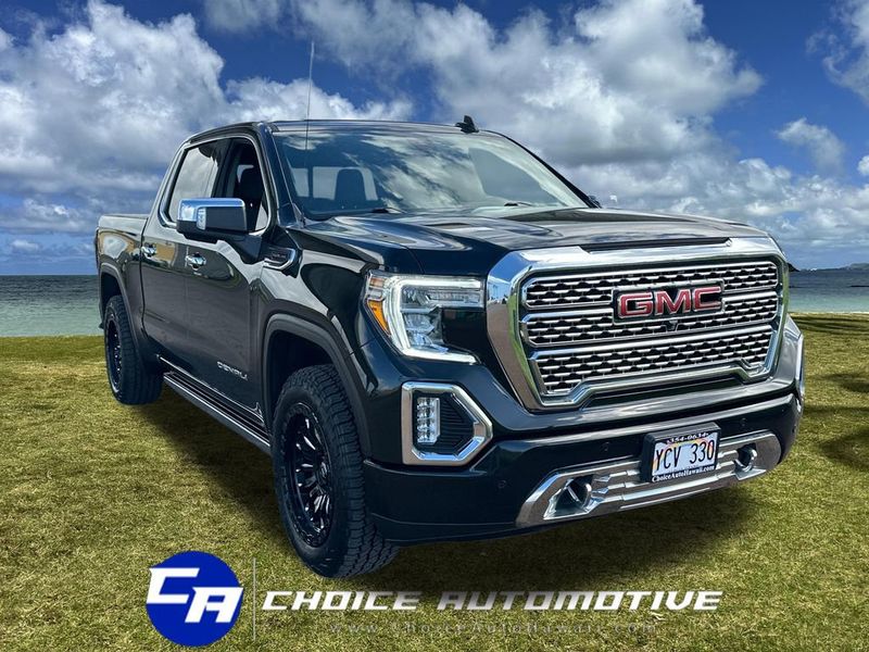 2021 GMC Sierra 1500 Denali - 23006662 - 8