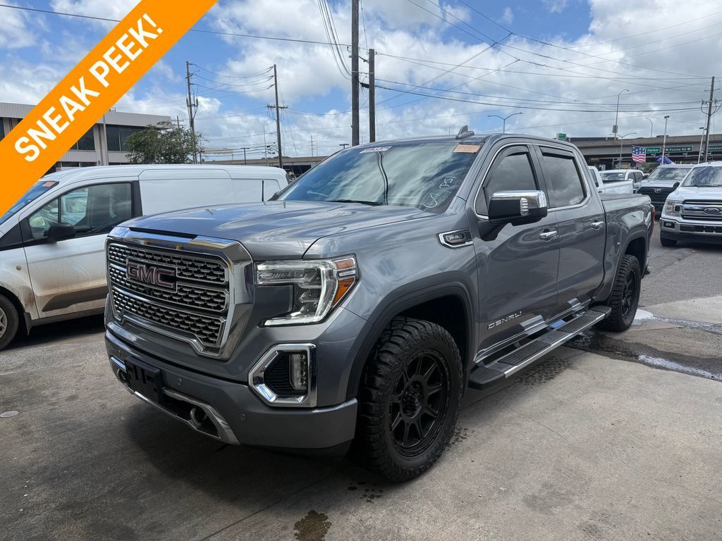 2021 GMC Sierra 1500 Denali - 23020774 | Video 1