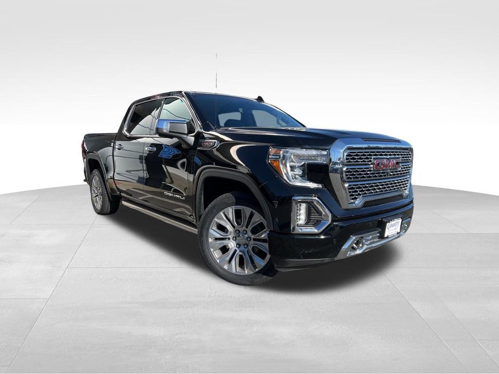 2021 GMC Sierra 1500 Denali - 22610041 - 0