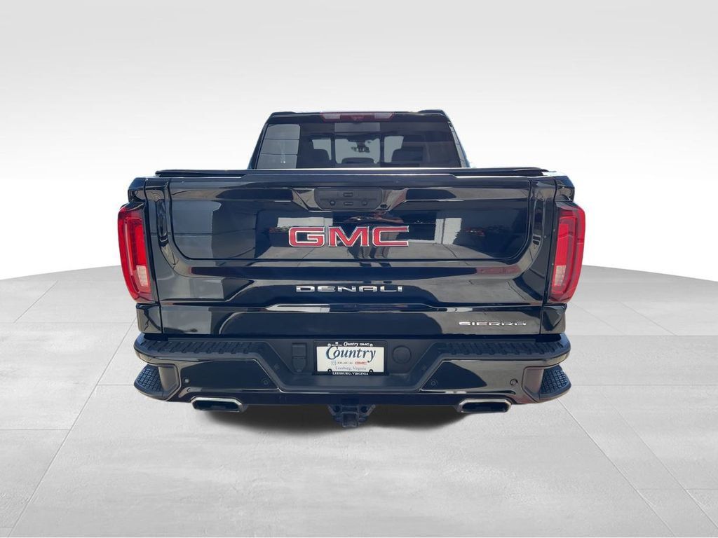 2021 GMC Sierra 1500 Denali - 22610041 - 4