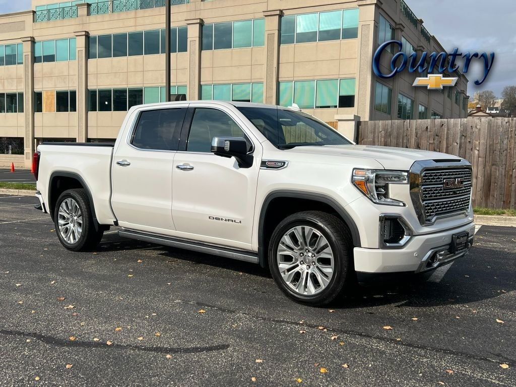 2021 GMC Sierra 1500 Denali - 22949272 - 0