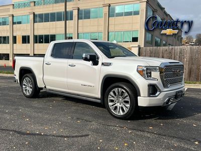 2021 GMC Sierra 1500 - 3GTU9FEL1MG118010