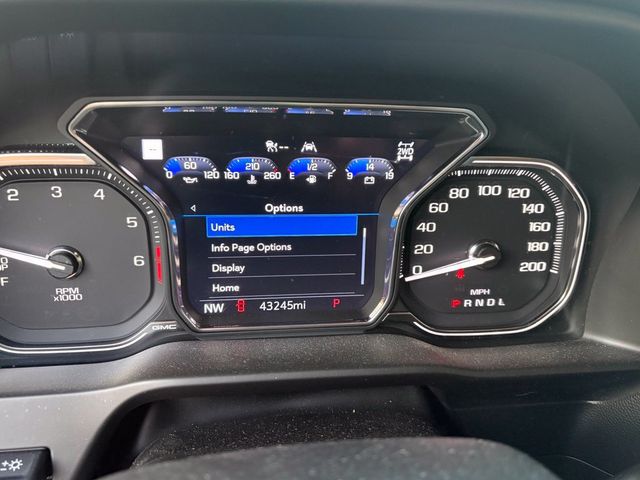 2021 GMC Sierra 1500 Denali - 23100606 - 23