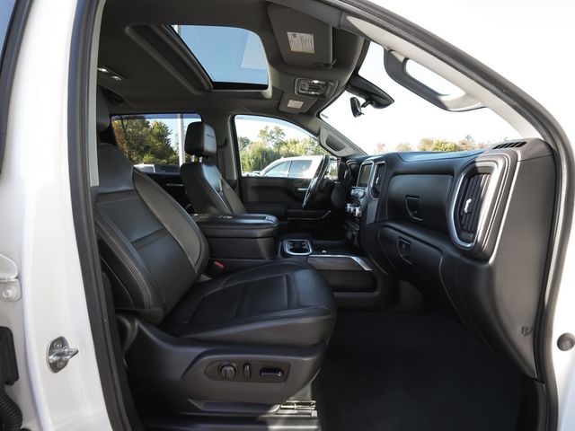 2021 GMC Sierra 1500 Denali - 23082752 - 40