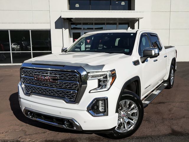 2021 GMC Sierra 1500 Denali - 23082752 - 7