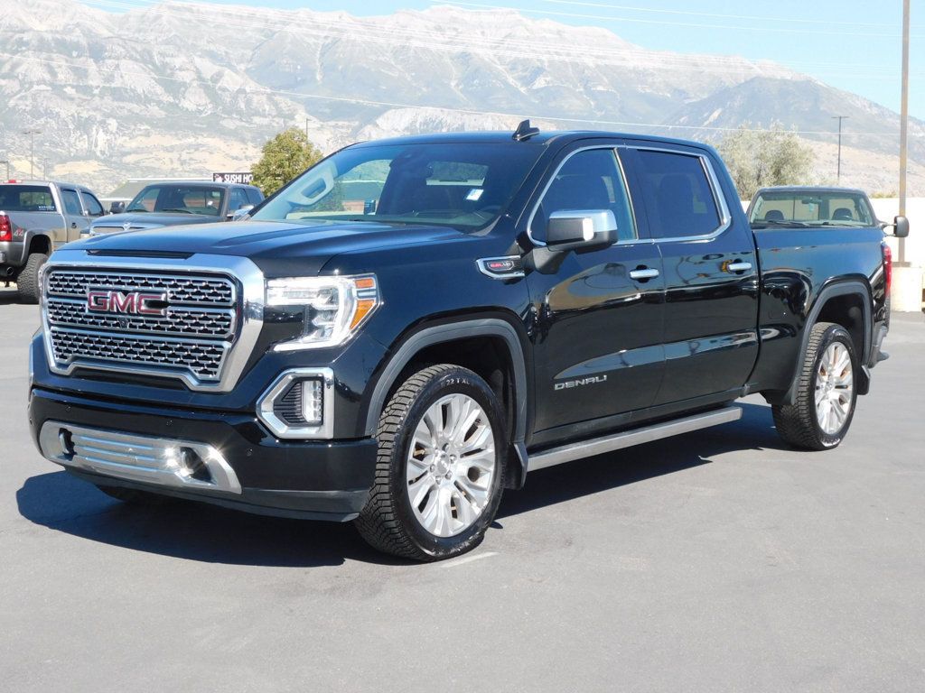 2021 GMC Sierra 1500 DENALI - 22576538 - 0