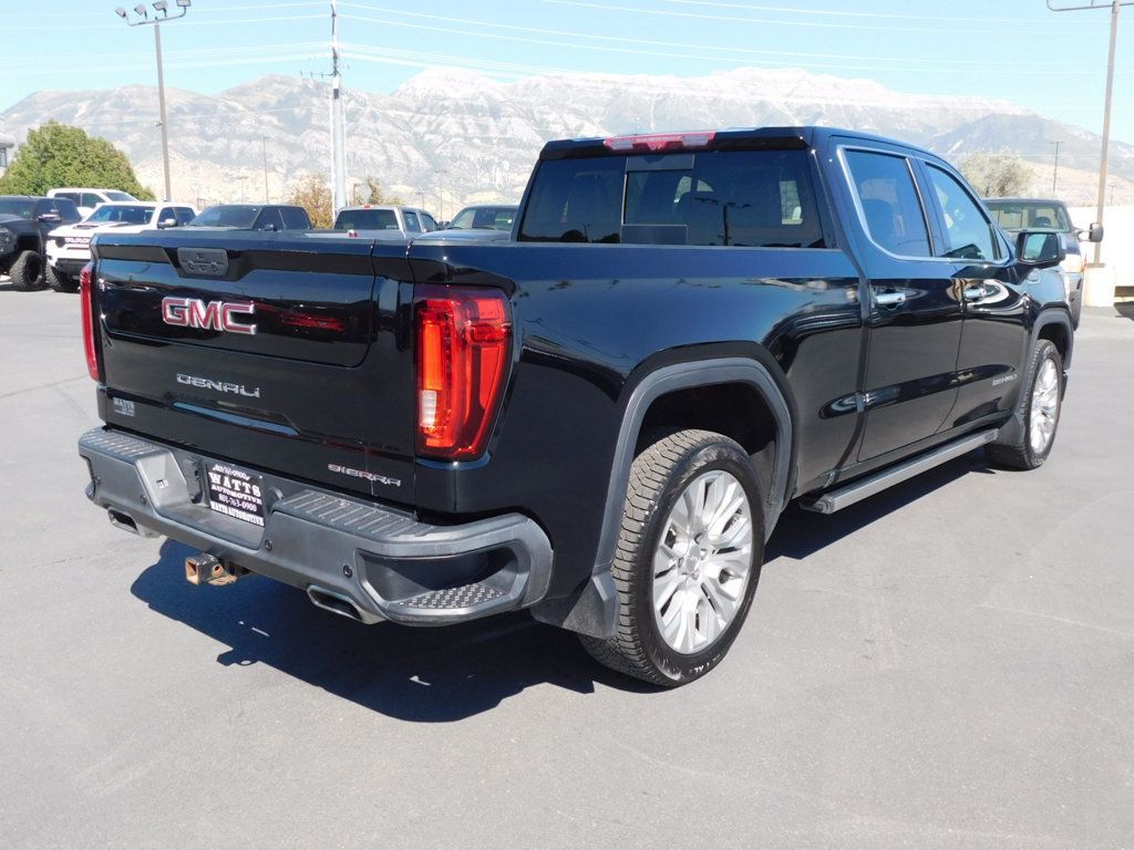 2021 GMC Sierra 1500 DENALI - 22576538 - 11