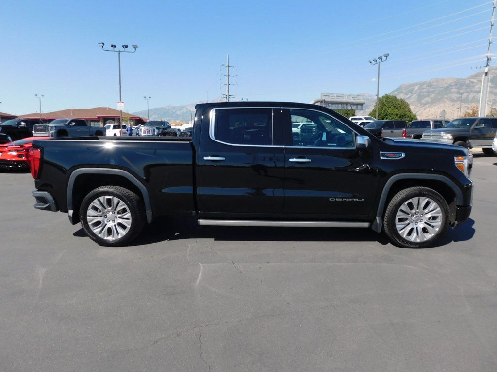 2021 GMC Sierra 1500 DENALI - 22576538 - 12