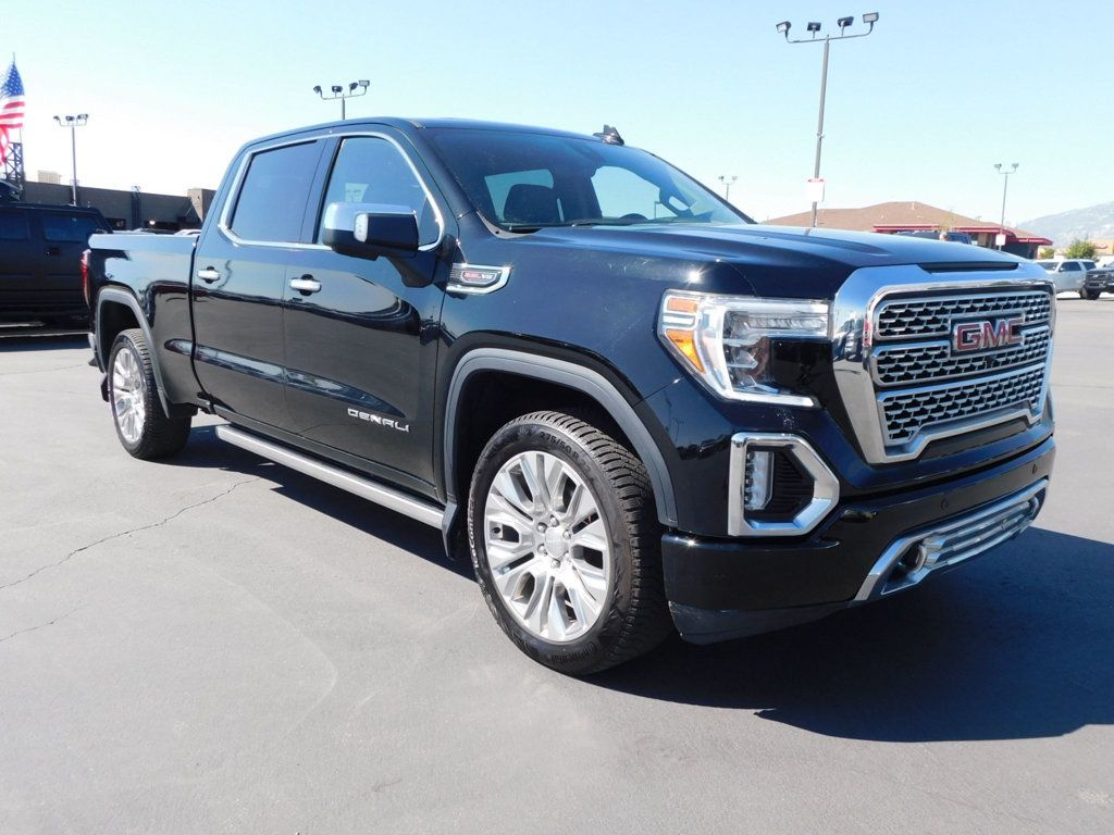 2021 GMC Sierra 1500 DENALI - 22576538 - 13