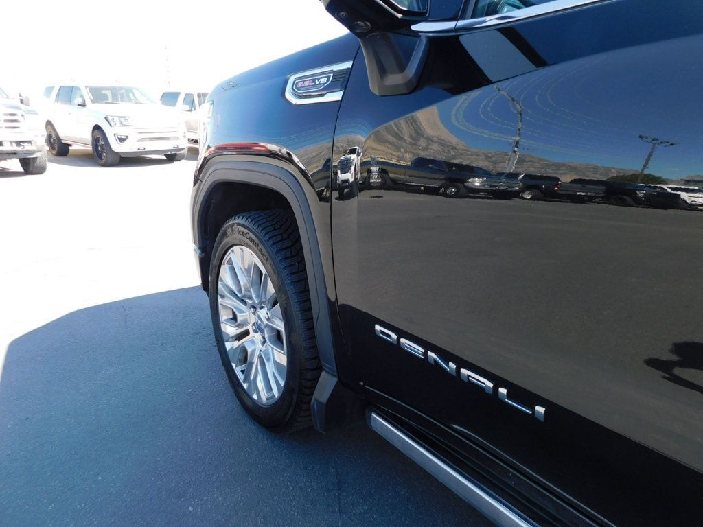 2021 GMC Sierra 1500 DENALI - 22576538 - 18