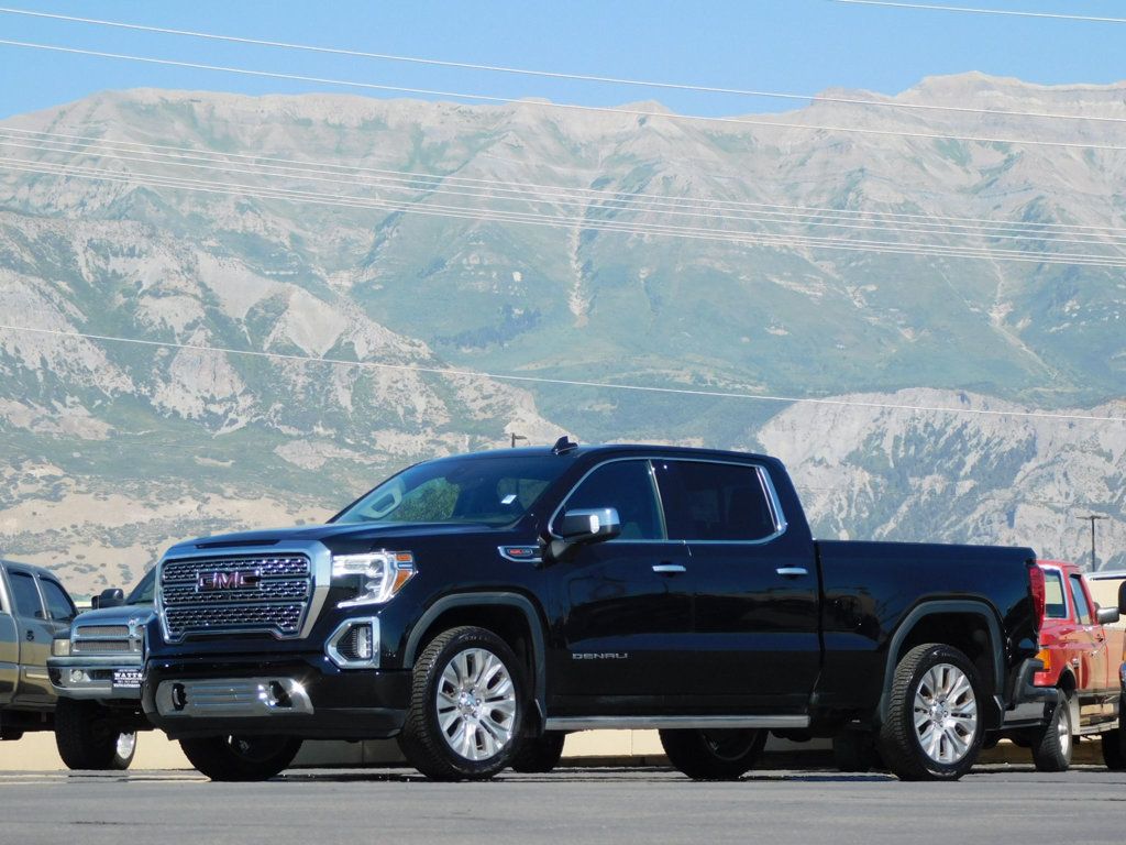 2021 GMC Sierra 1500 DENALI - 22576538 - 1