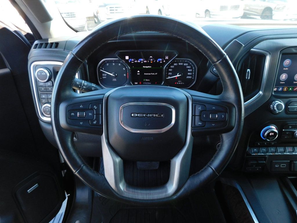 2021 GMC Sierra 1500 DENALI - 22576538 - 32