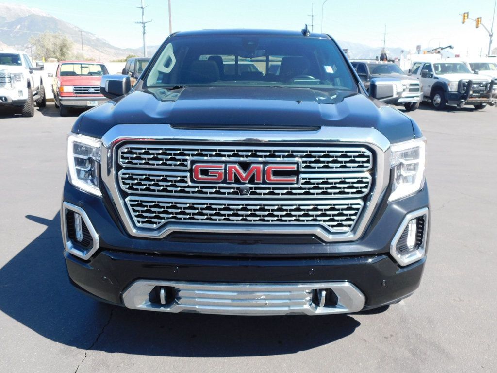 2021 GMC Sierra 1500 DENALI - 22576538 - 3