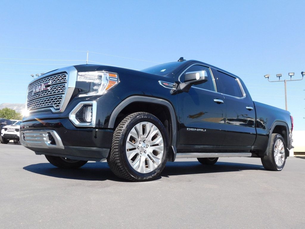 2021 GMC Sierra 1500 DENALI - 22576538 - 5