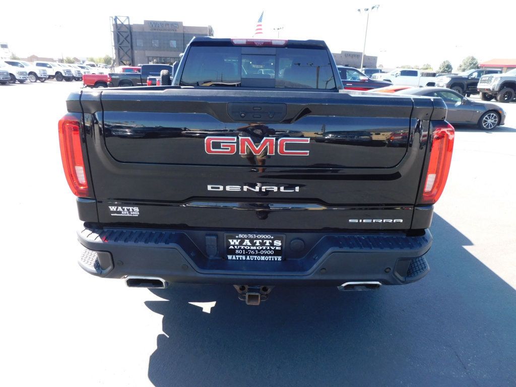 2021 GMC Sierra 1500 DENALI - 22576538 - 8