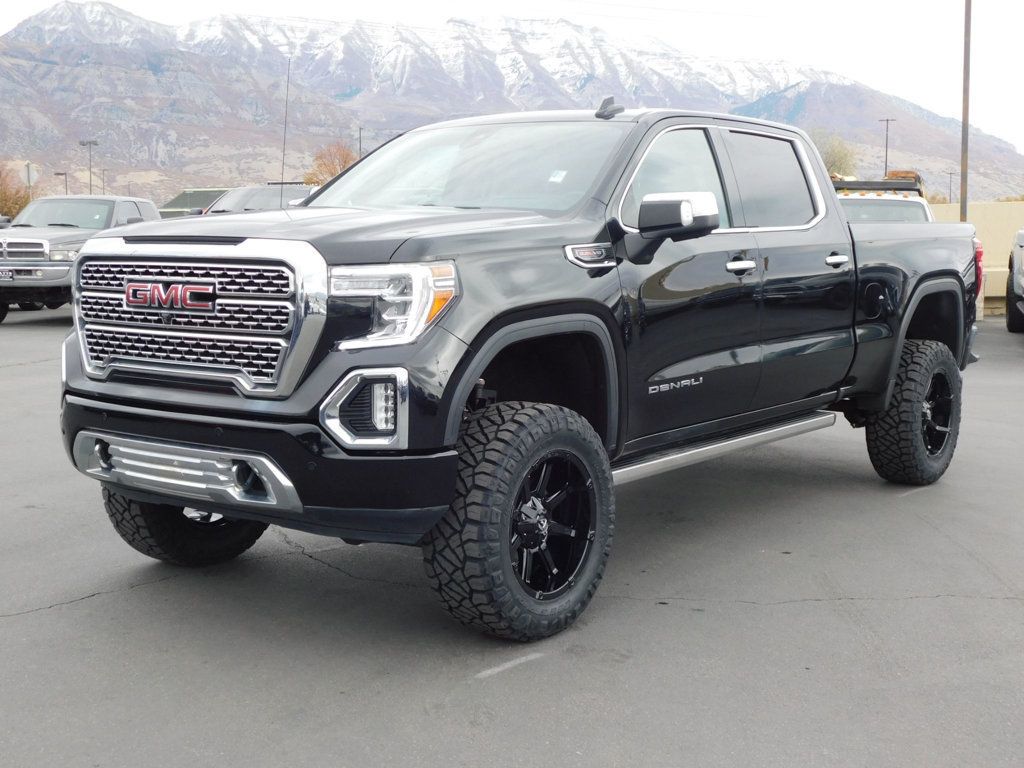 2021 GMC Sierra 1500 DENALI - 22656824 - 0